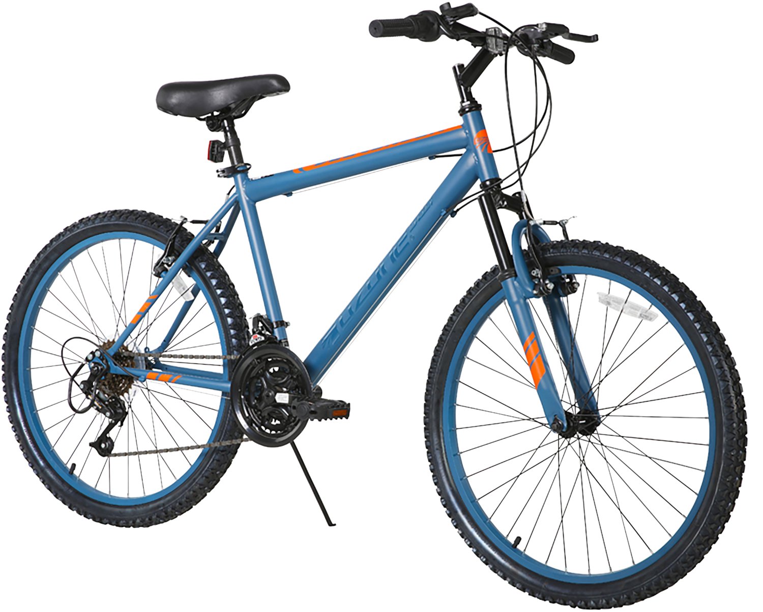 Ozone 500 Kids' Descender 24 in 15-Speed Mountain Bike