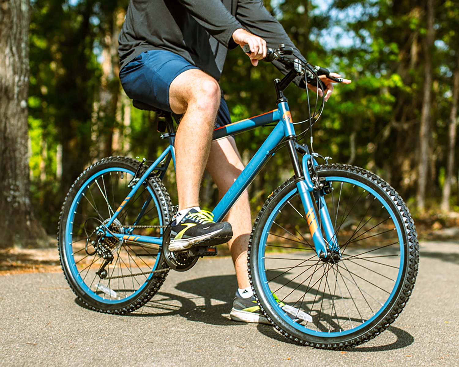 Ozone 500 Kids' Descender 24 in 15-Speed Mountain Bike - view number 7