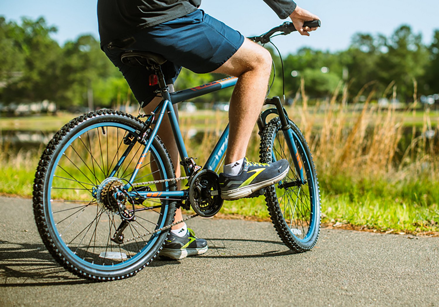 Ozone 500 Kids' Descender 24 in 15-Speed Mountain Bike - view number 8