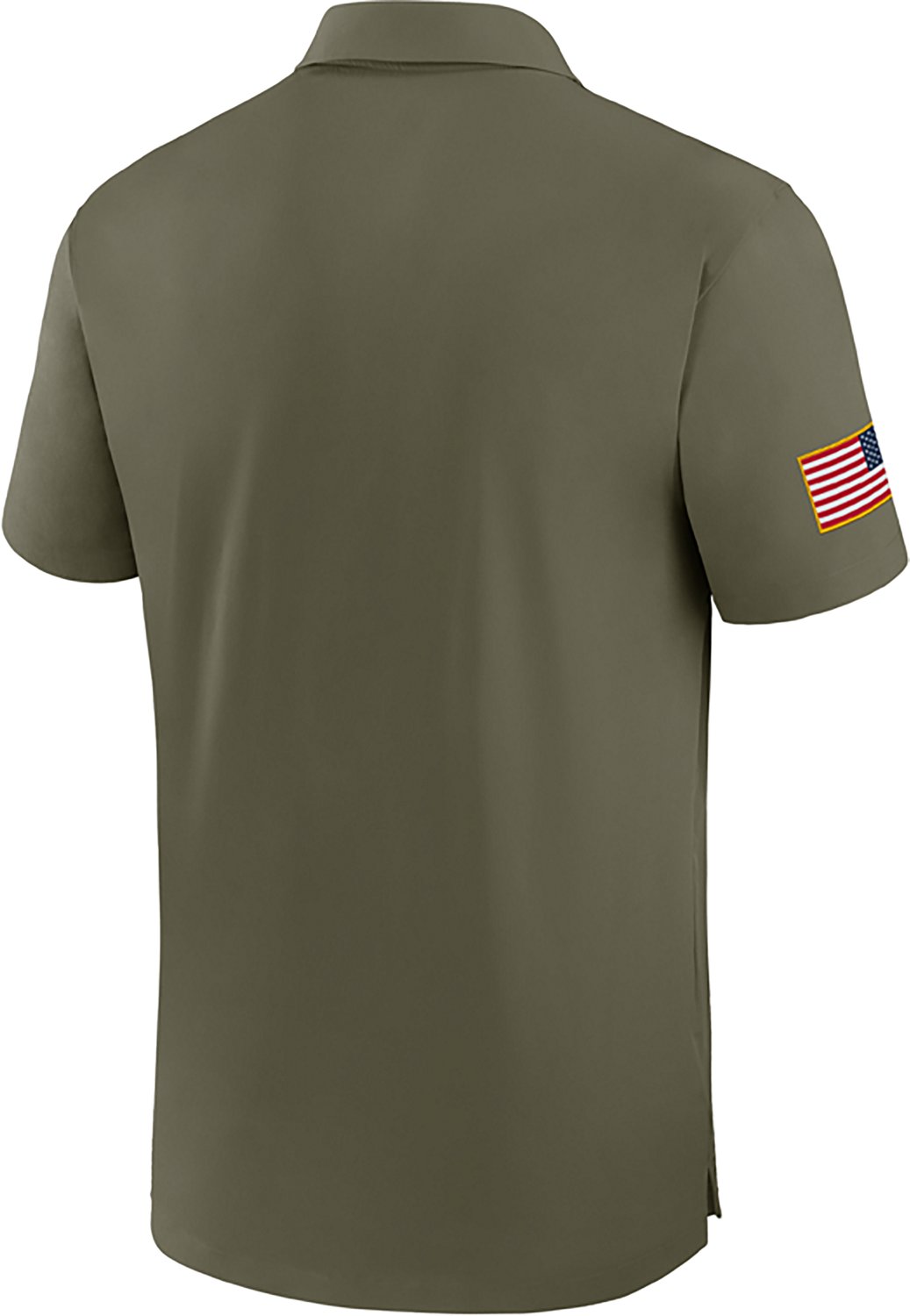 Nike Men's West Virginia Military Tour Polo Shirt - view number 2