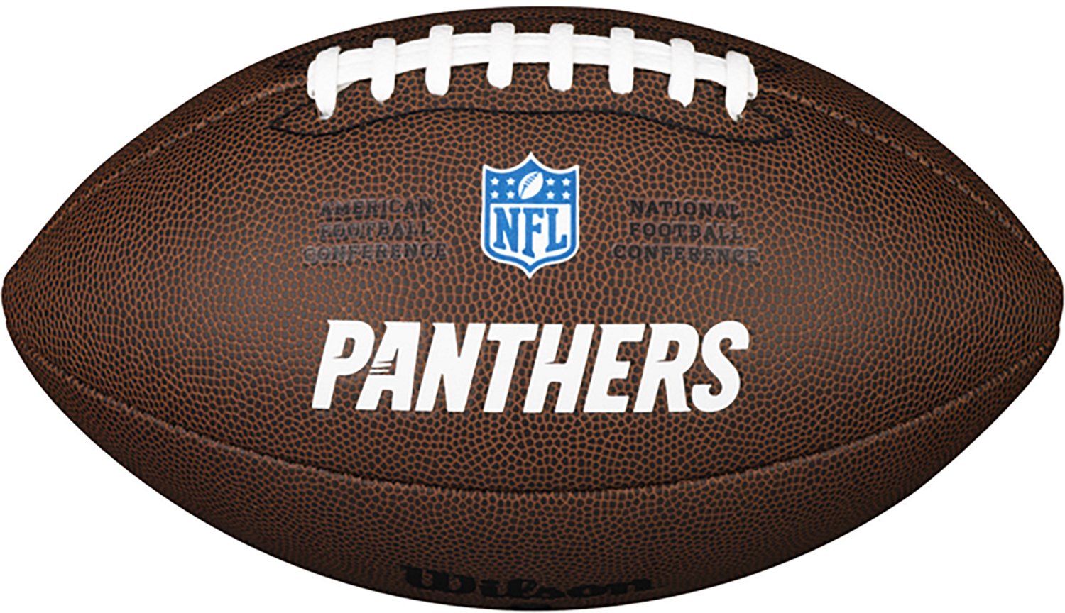Wilson Carolina Panthers Backyard Legend Football - view number 2