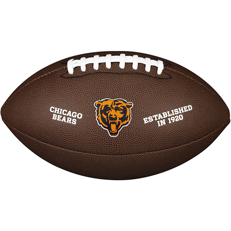 Wilson Bears Backya… - image