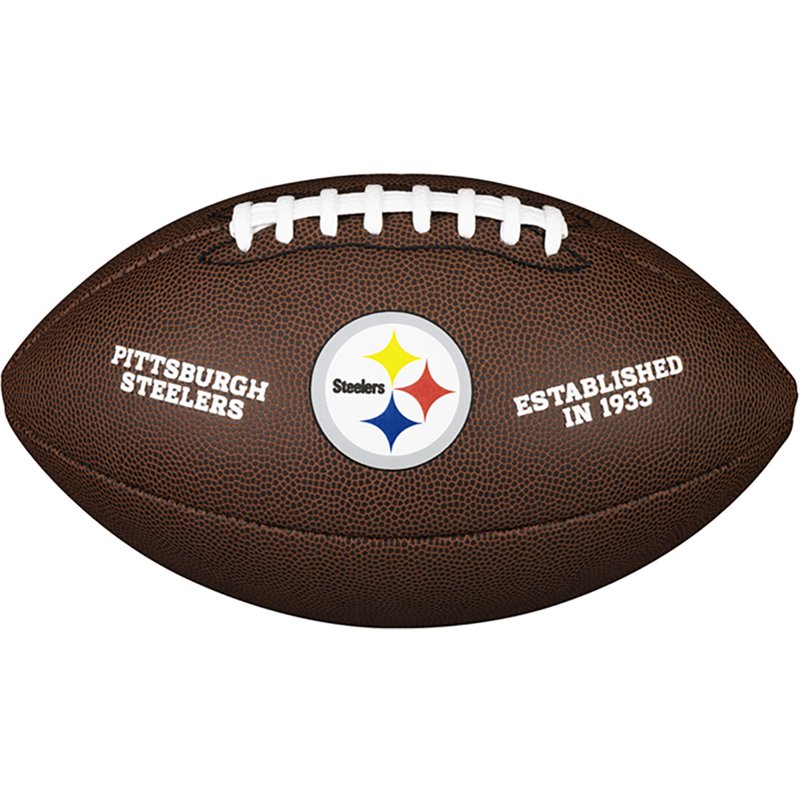 Wilson Steelers Bac… - image