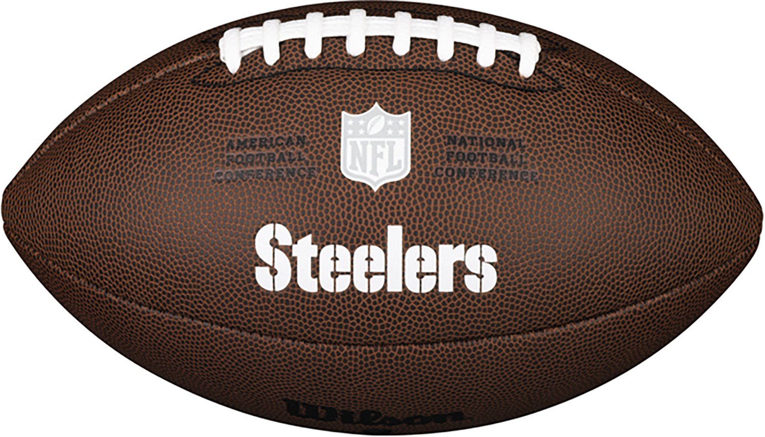 Wilson Steelers Backyard Legend Team Football - view number 2