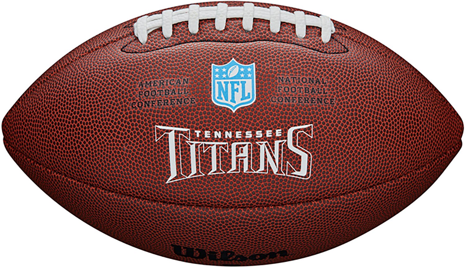 Wilson Tennessee Titans Backyard Legend Football - view number 2