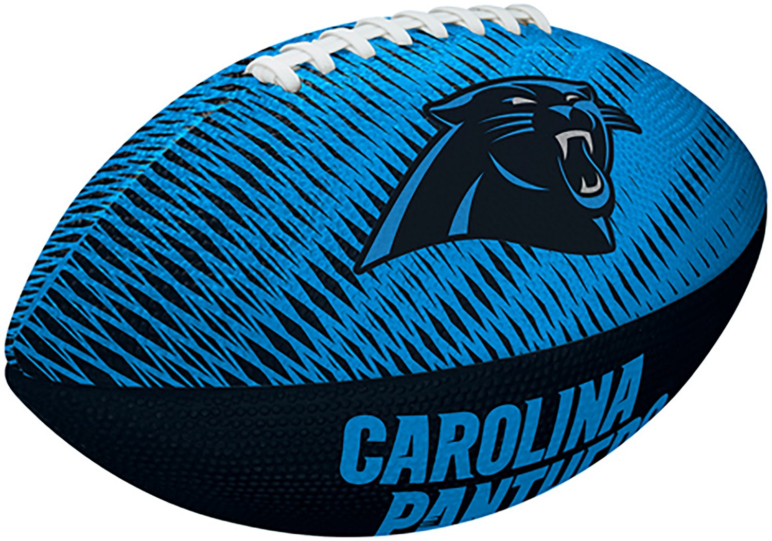 Wilson Carolina Panthers Junior Tailgate Football  - view number 2