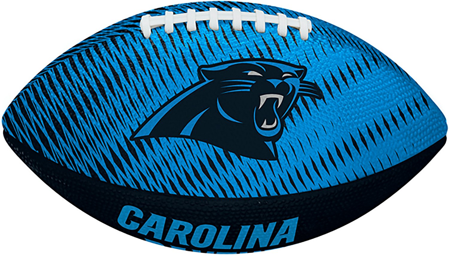 Wilson Carolina Panthers Junior Tailgate Football  - view number 3