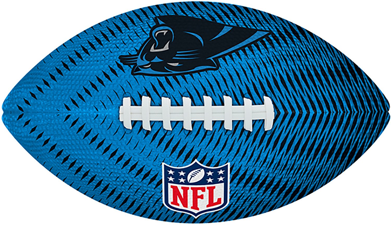 Wilson Carolina Panthers Junior Tailgate Football  - view number 4