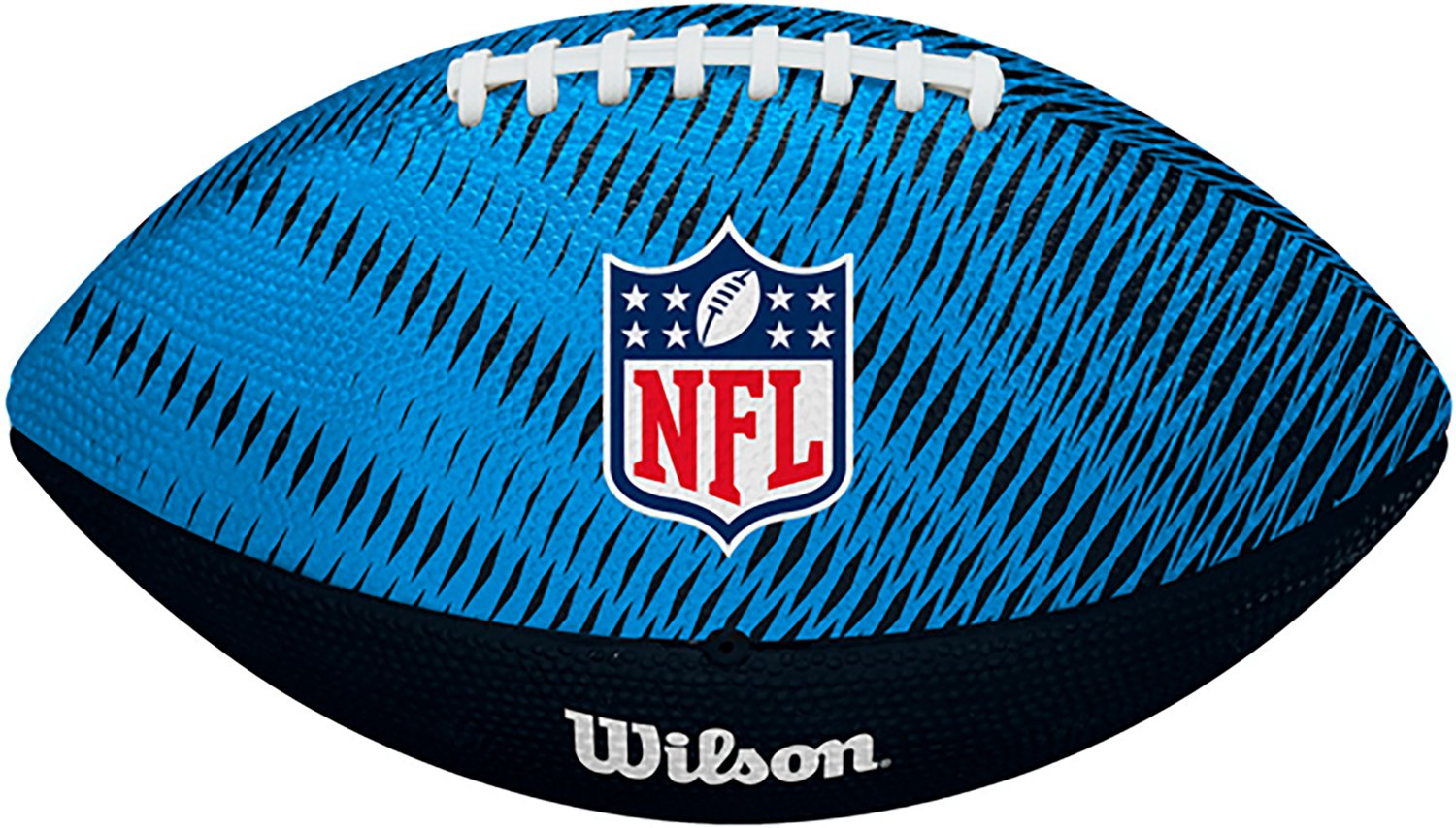 Wilson Carolina Panthers Junior Tailgate Football  - view number 5