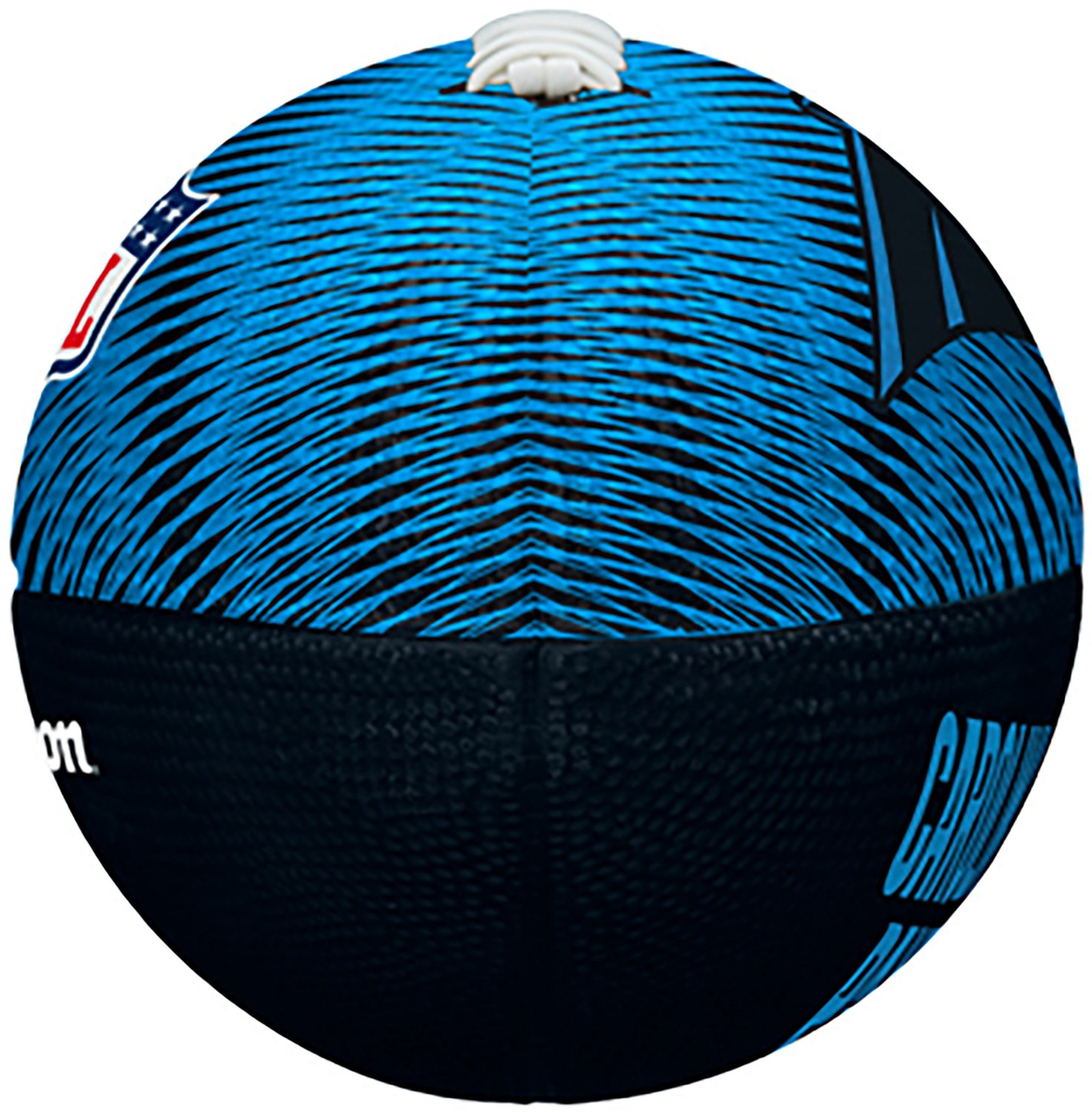 Wilson Carolina Panthers Junior Tailgate Football  - view number 6