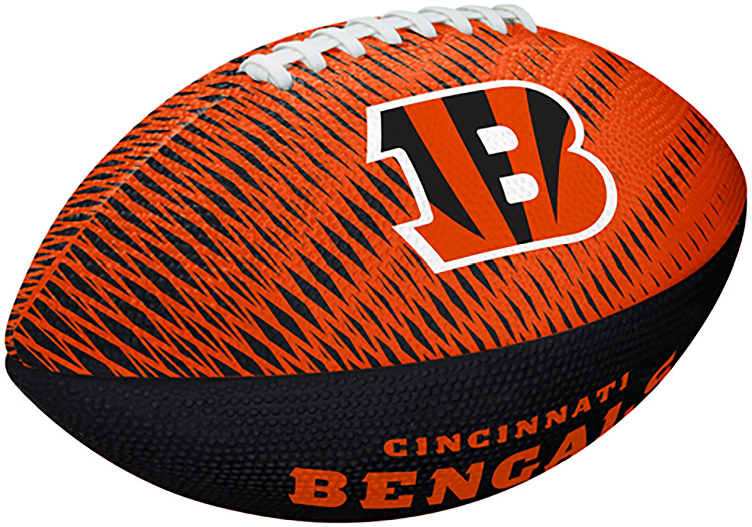 Wilson Bengals Team Tailgate Football - view number 2