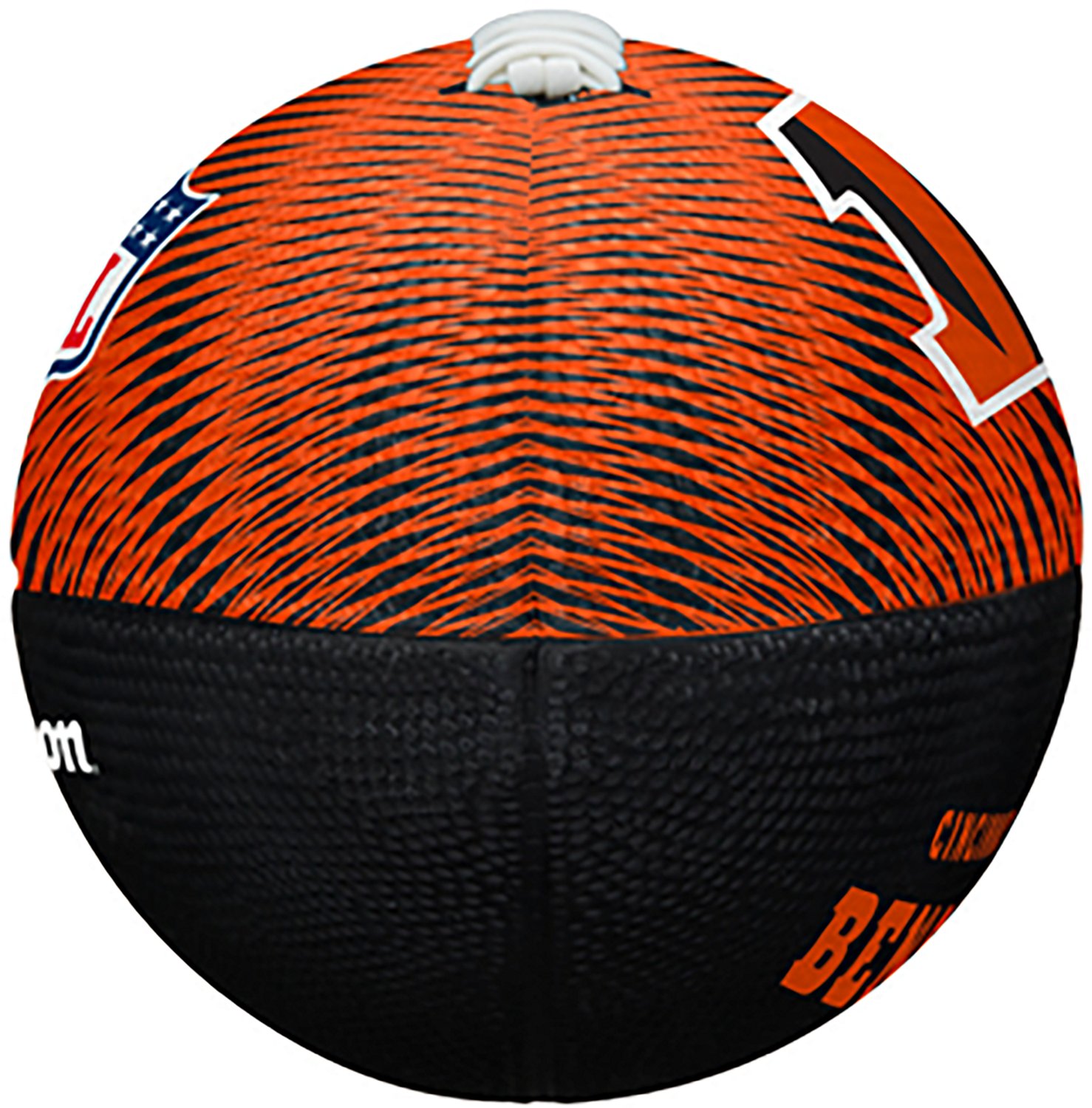 Wilson Bengals Team Tailgate Football - view number 6