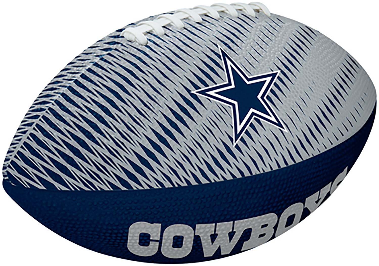 Wilson Dallas Cowboys Junior Tailgate Football  - view number 2