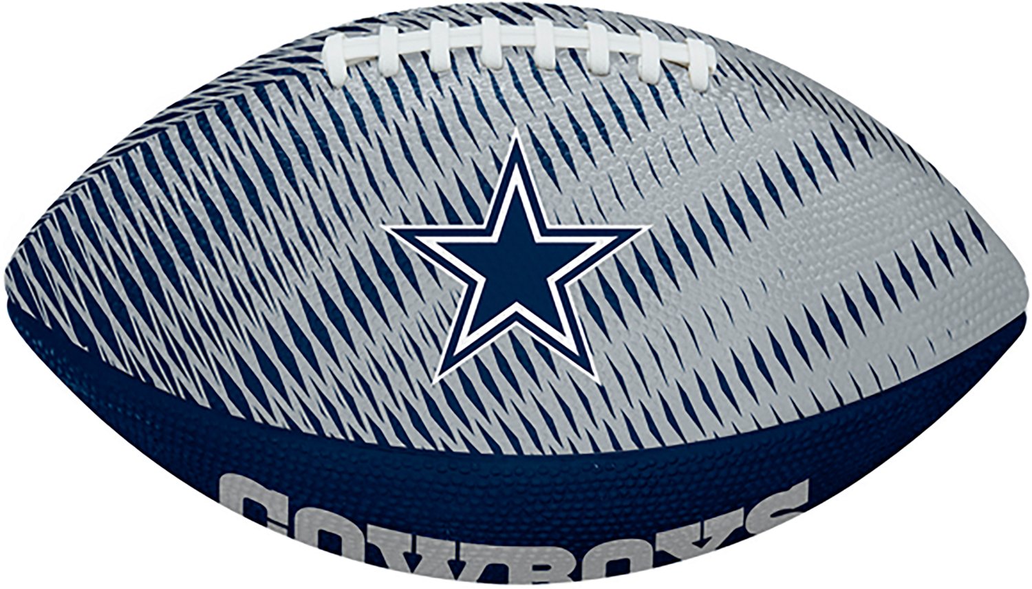 Wilson Dallas Cowboys Junior Tailgate Football  - view number 3