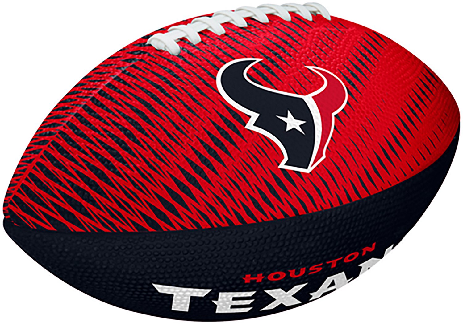 Wilson Houston Texans Junior Tailgate Football  - view number 2