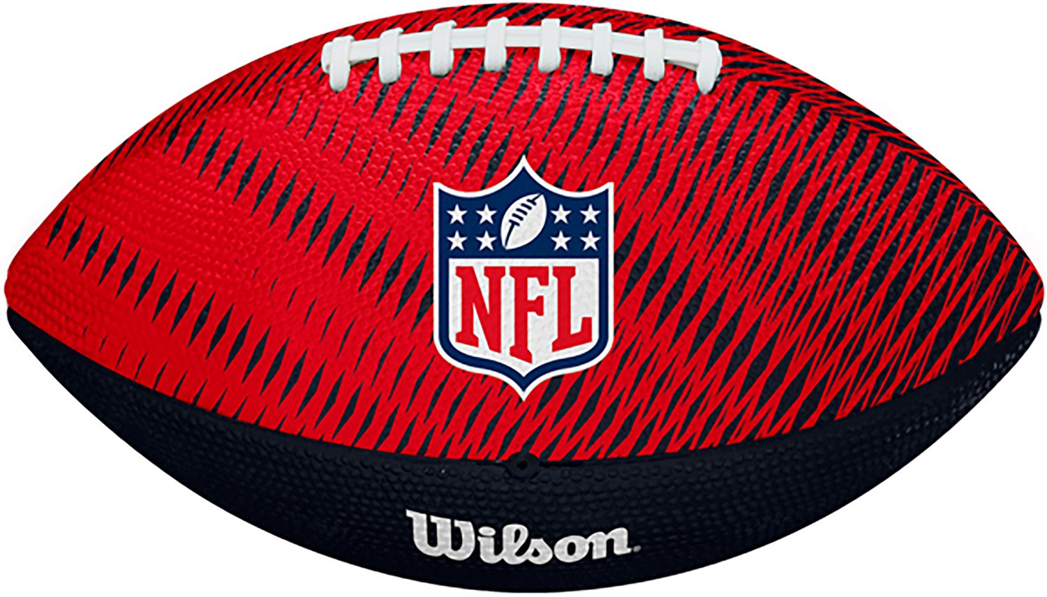 Wilson Houston Texans Junior Tailgate Football  - view number 5