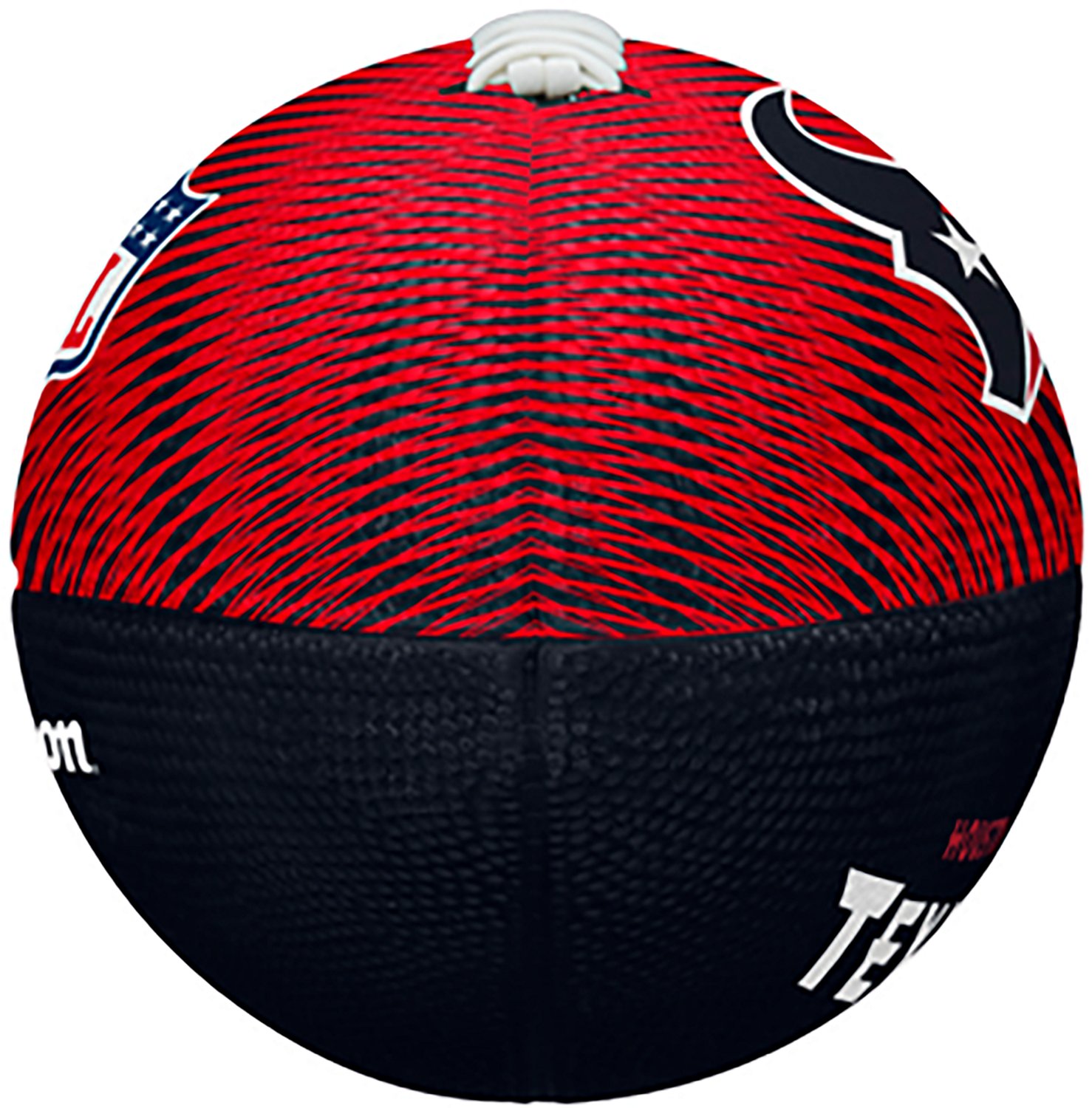 Wilson Houston Texans Junior Tailgate Football  - view number 6