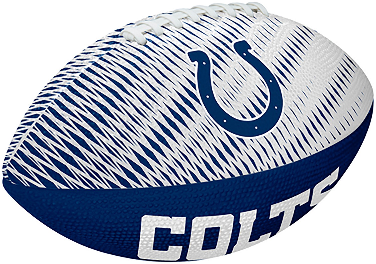 Wilson Indianapolis Colts Junior Tailgate Football  - view number 2