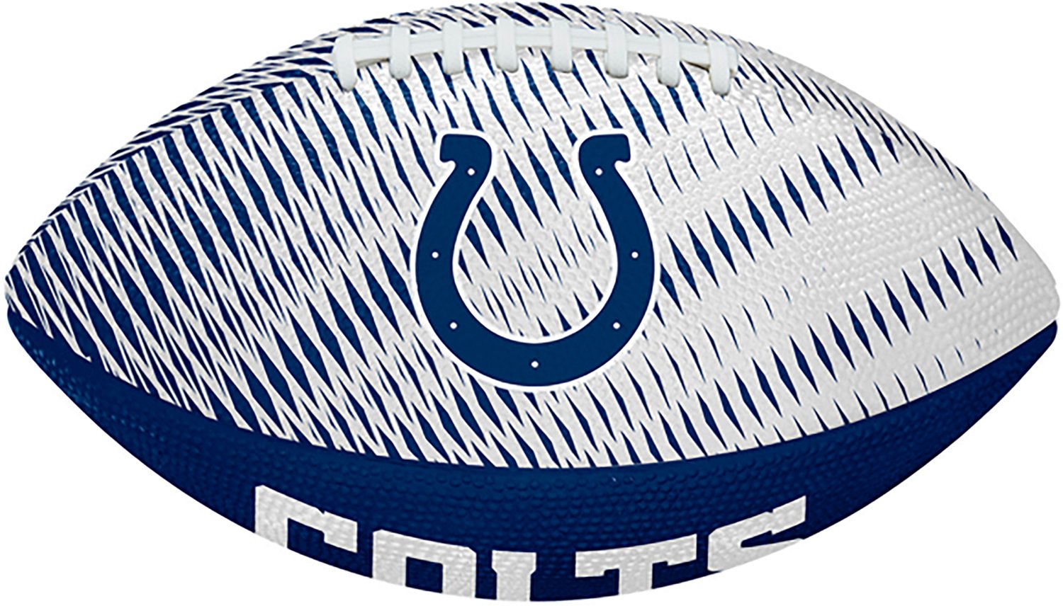 Wilson Indianapolis Colts Junior Tailgate Football  - view number 3