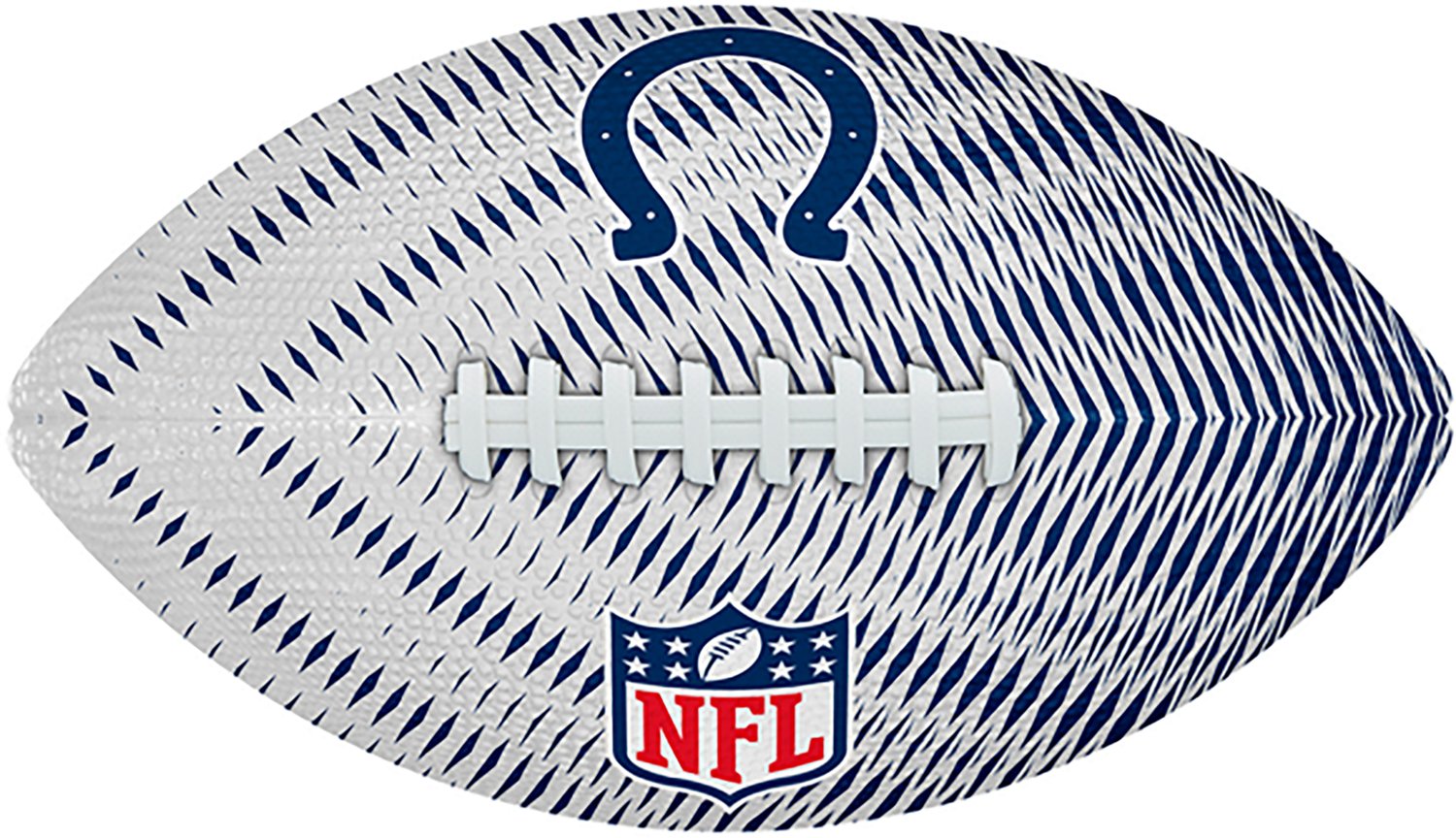 Wilson Indianapolis Colts Junior Tailgate Football  - view number 4