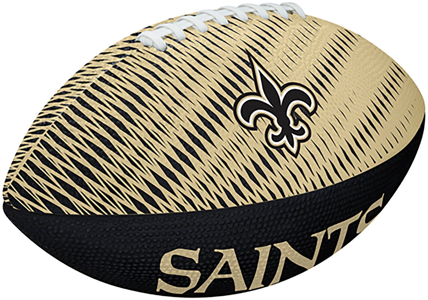 Wilson New Orleans Saints Junior Tailgate Football  - view number 2