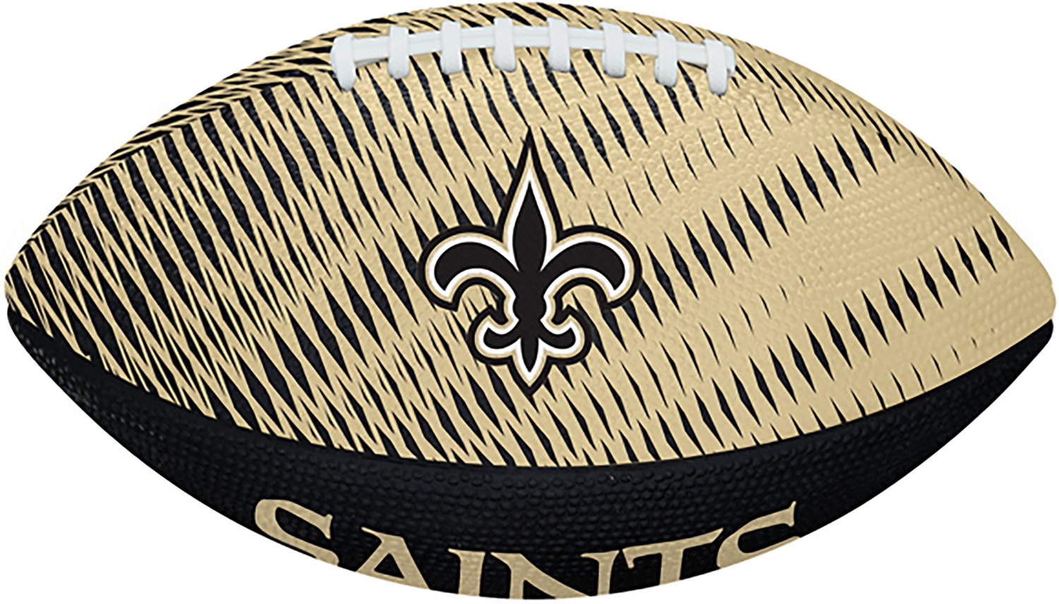 Wilson New Orleans Saints Junior Tailgate Football  - view number 3