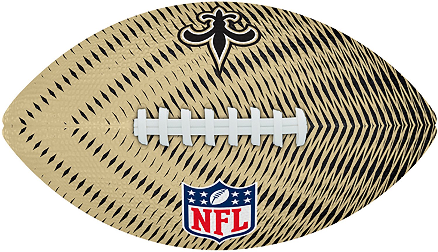 Wilson New Orleans Saints Junior Tailgate Football  - view number 4
