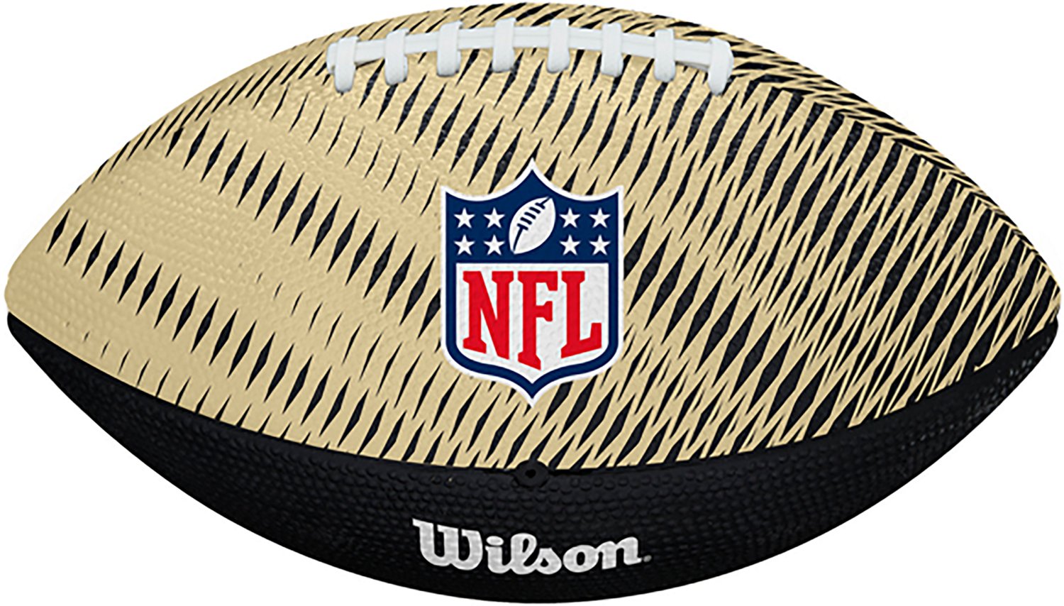 Wilson New Orleans Saints Junior Tailgate Football  - view number 5