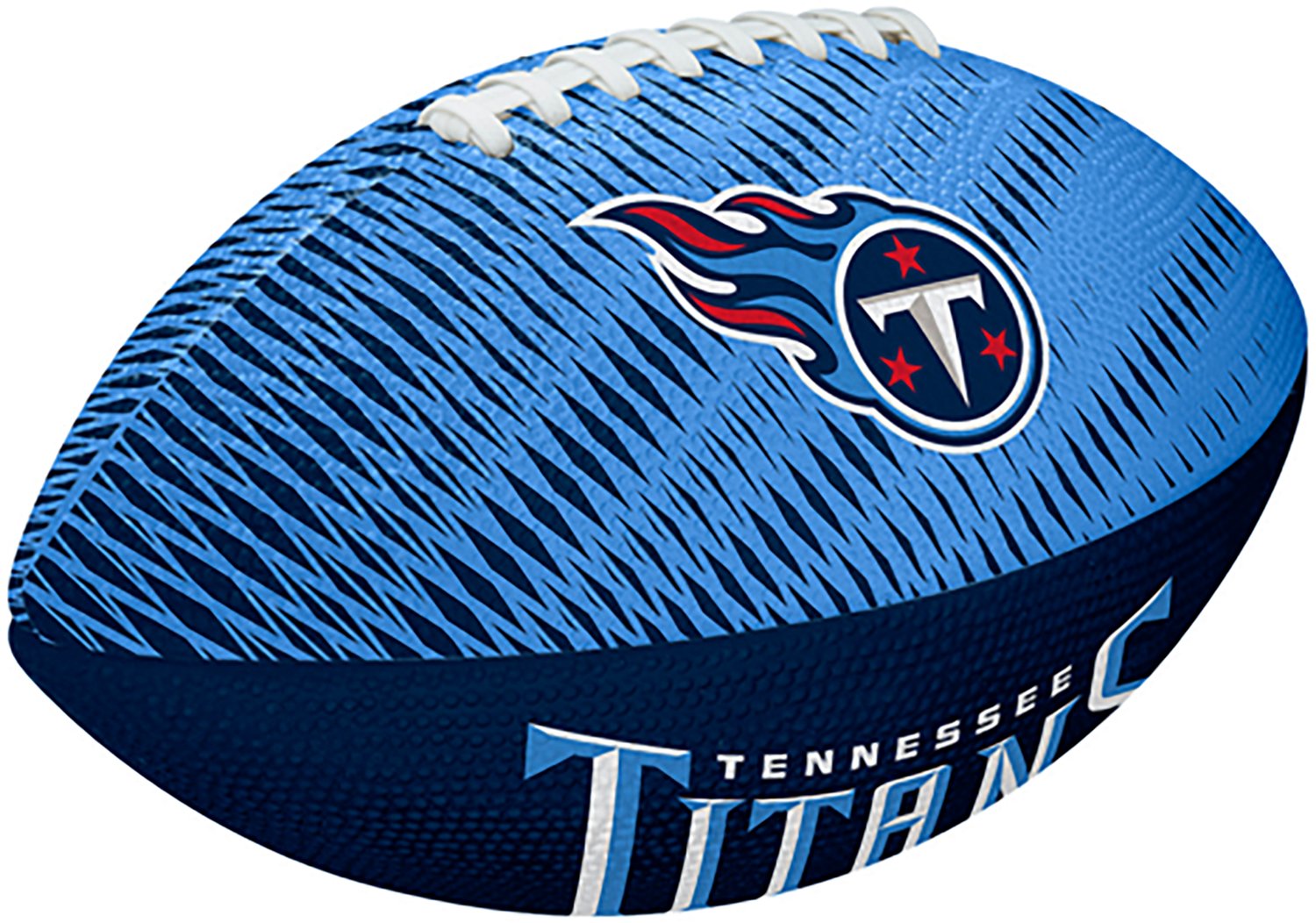 Wilson Tennessee Titans Junior Tailgate Football  - view number 2