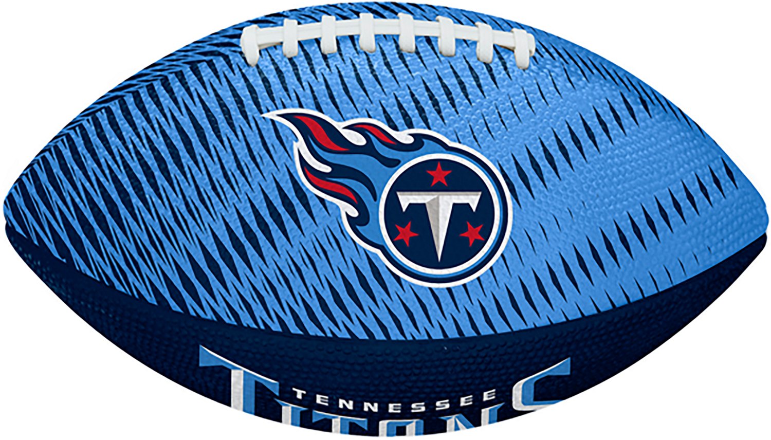 Wilson Tennessee Titans Junior Tailgate Football  - view number 3