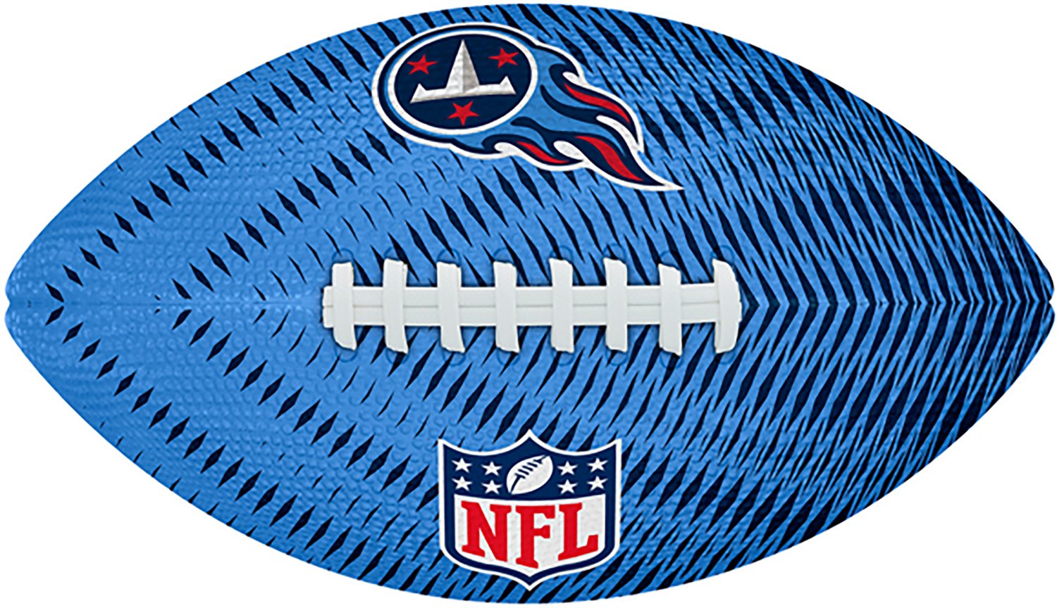 Wilson Tennessee Titans Junior Tailgate Football  - view number 4