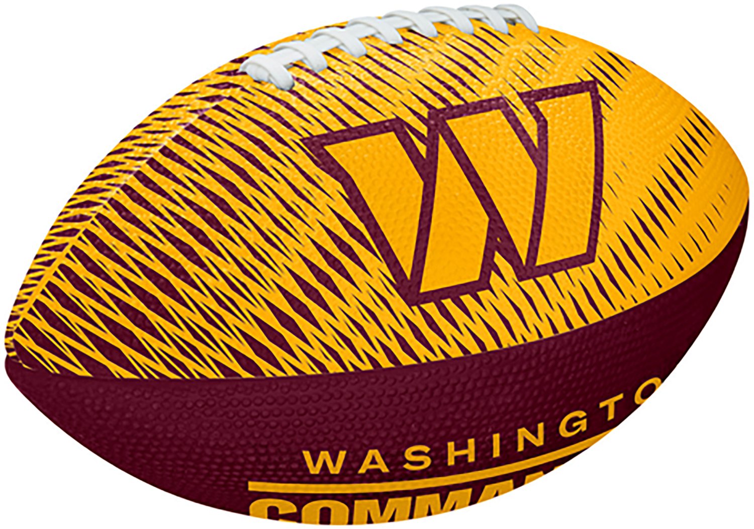 Wilson Commanders Team Tailgate Football - view number 2