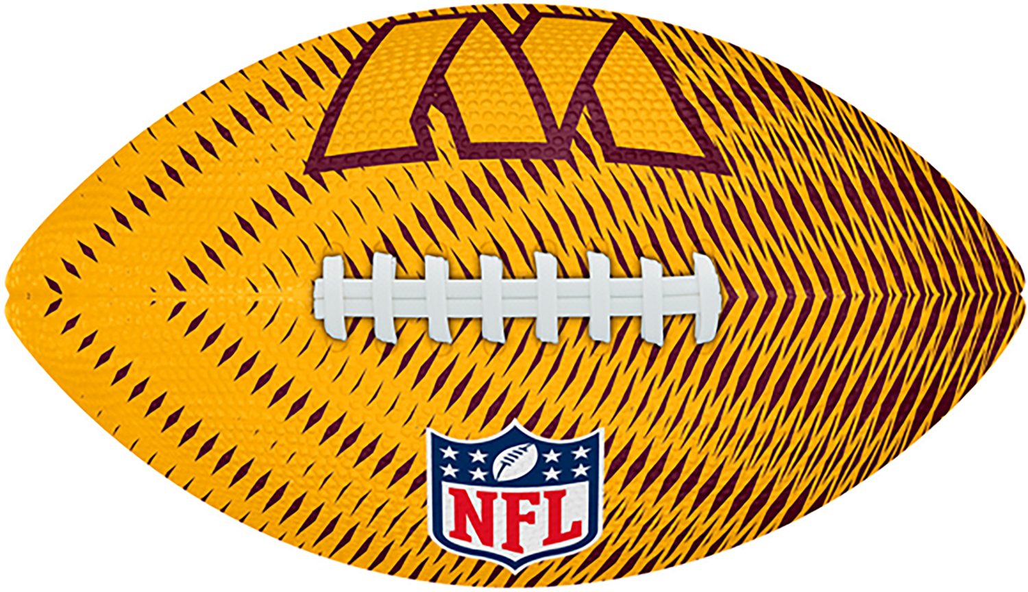 Wilson Commanders Team Tailgate Football - view number 4