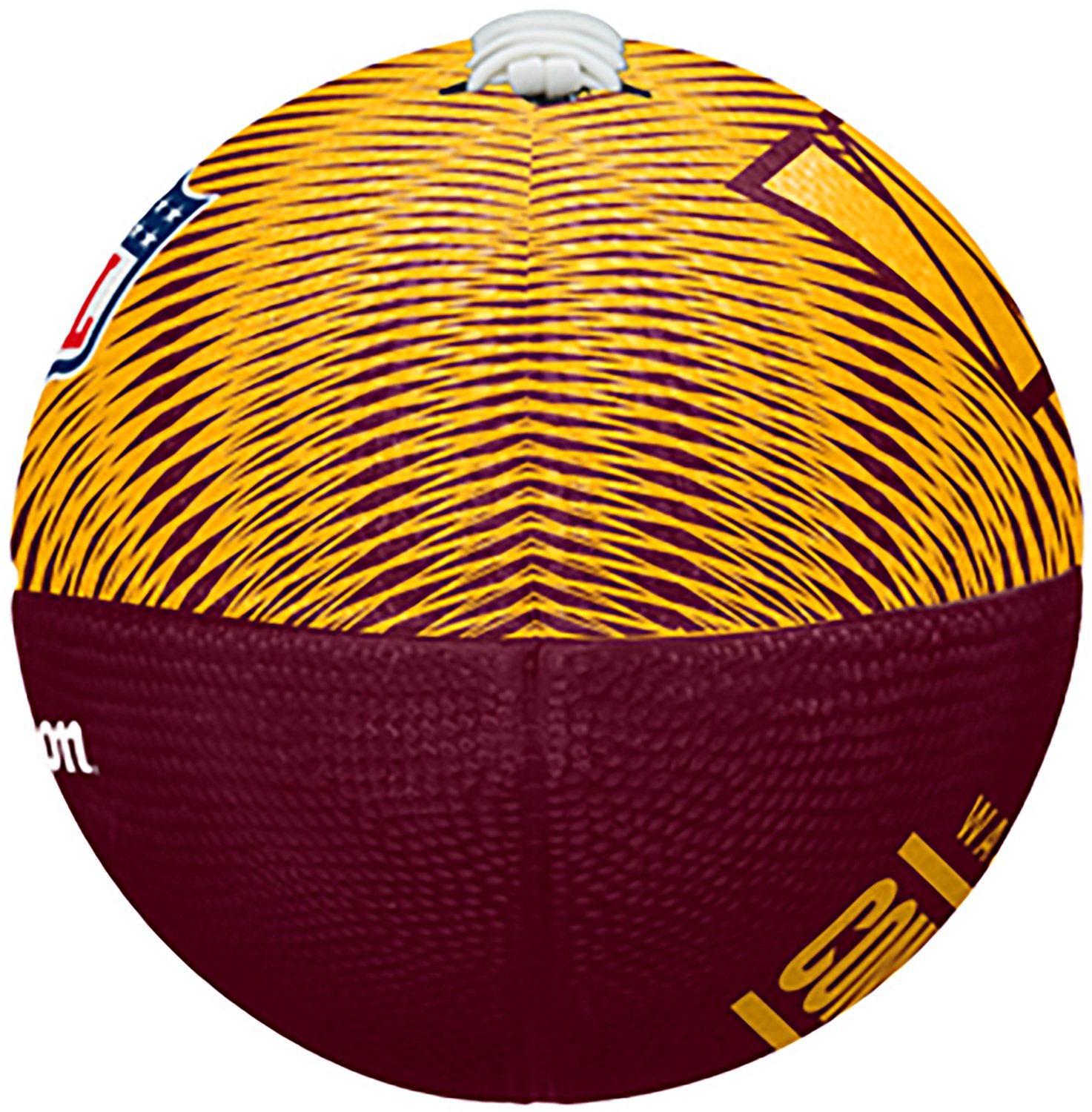 Wilson Commanders Team Tailgate Football - view number 6