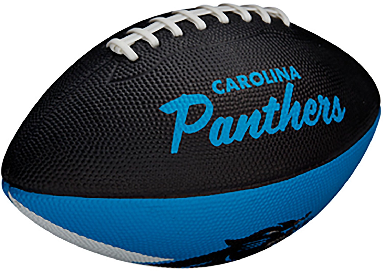 Wilson Carolina Panthers Mini Retro Football - view number 2