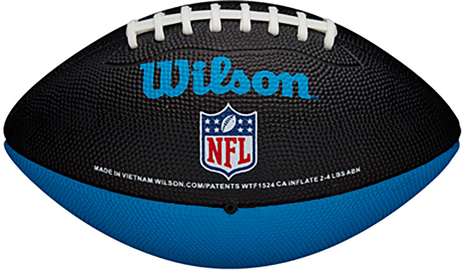 Wilson Carolina Panthers Mini Retro Football - view number 6
