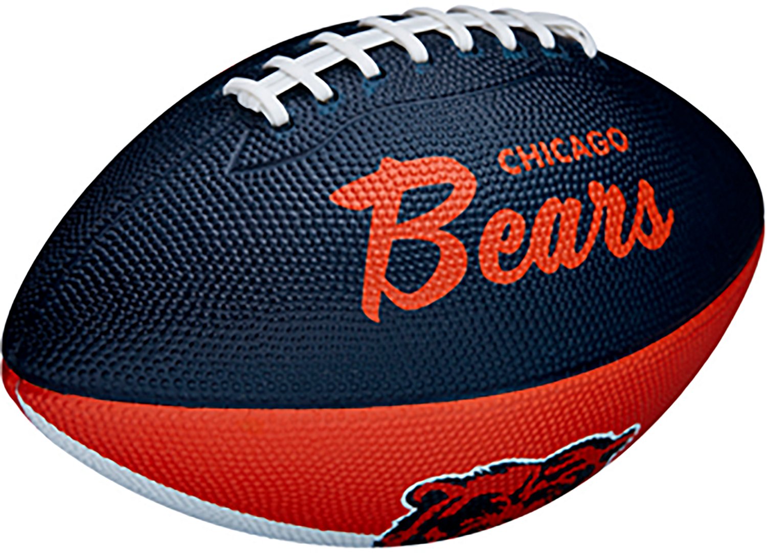 Wilson Chicago Bears Retro Mini Football - view number 2