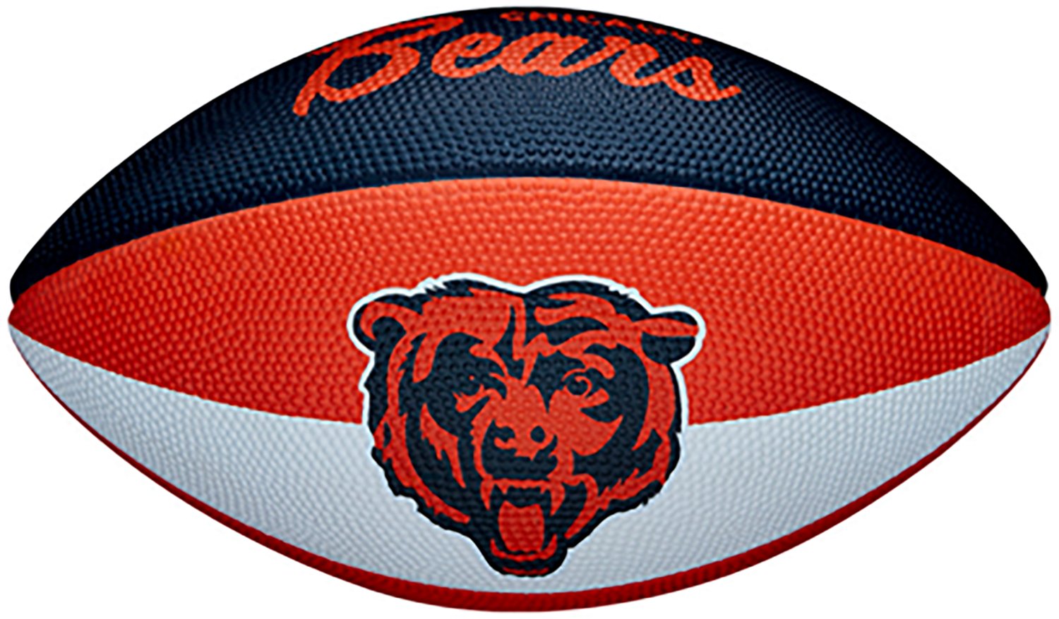 Wilson Chicago Bears Retro Mini Football - view number 3