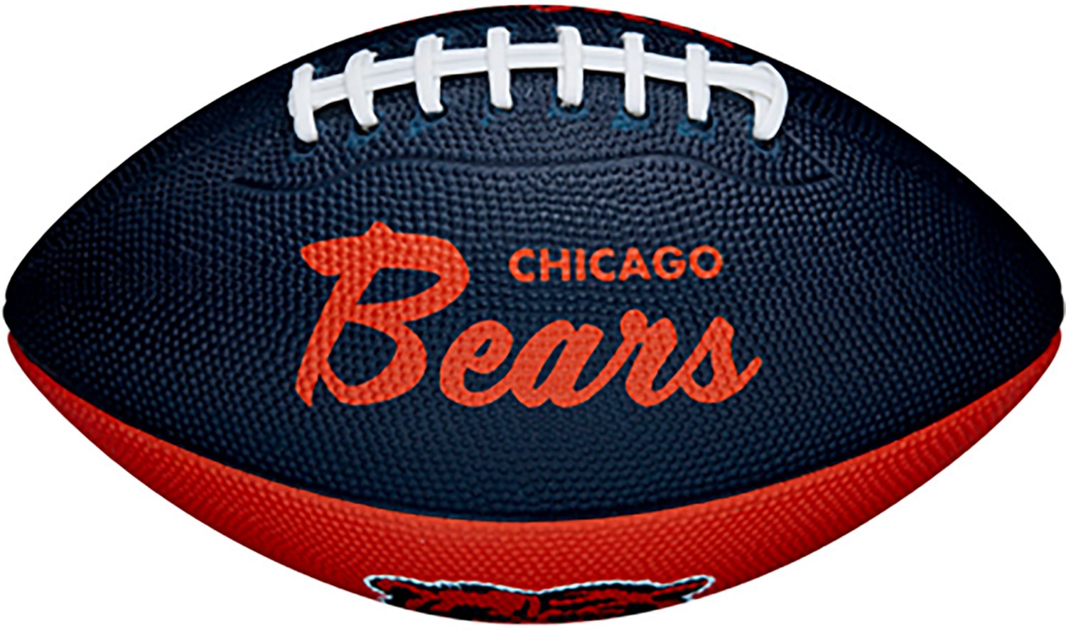 Wilson Chicago Bears Retro Mini Football - view number 4