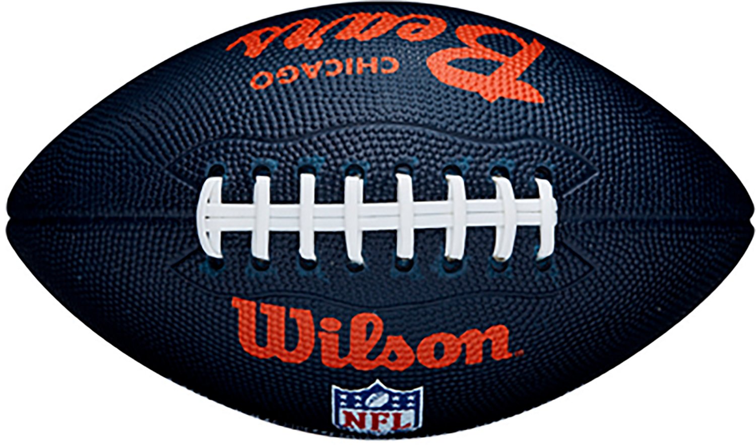 Wilson Chicago Bears Retro Mini Football - view number 5