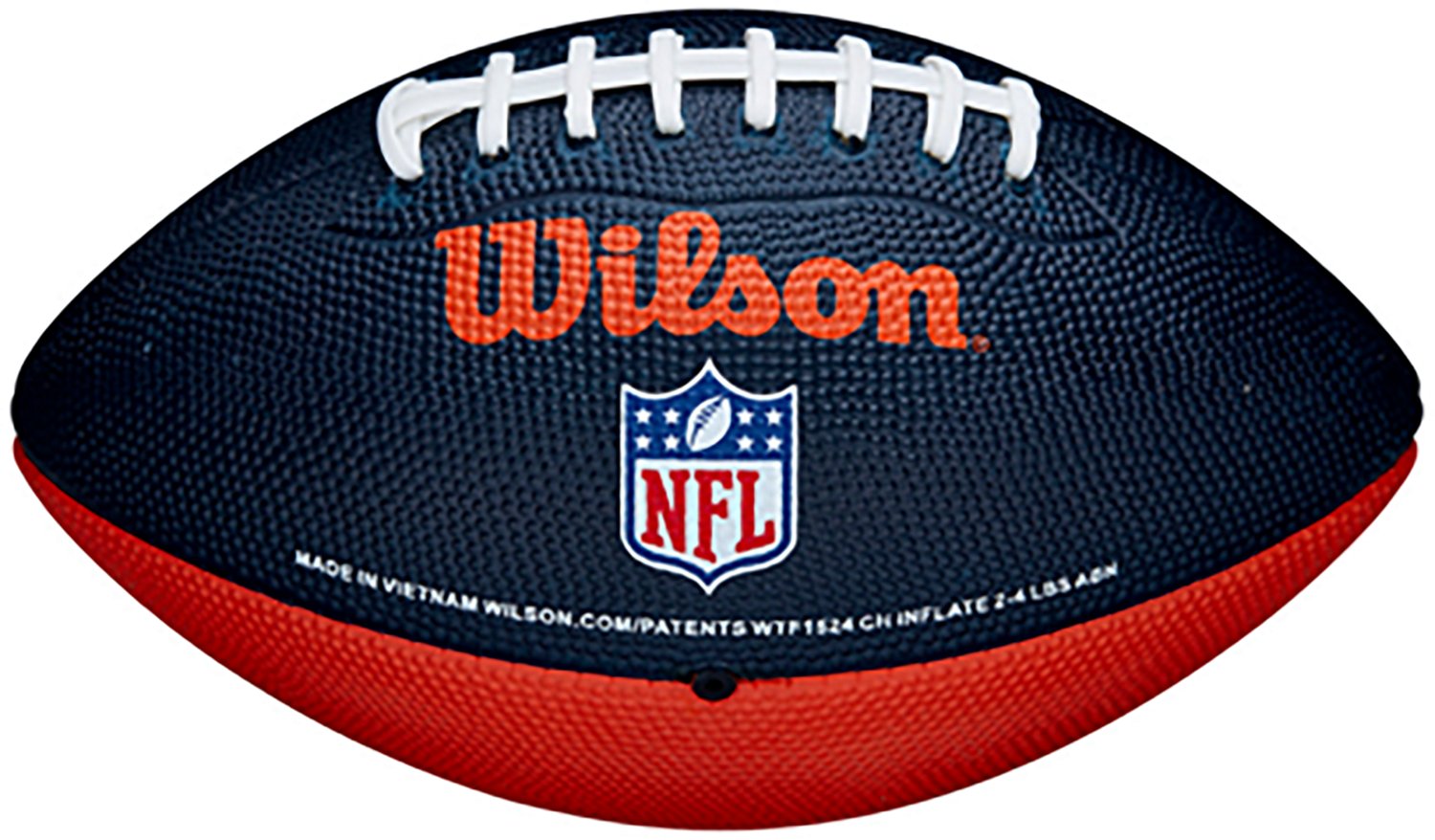 Wilson Chicago Bears Retro Mini Football - view number 6