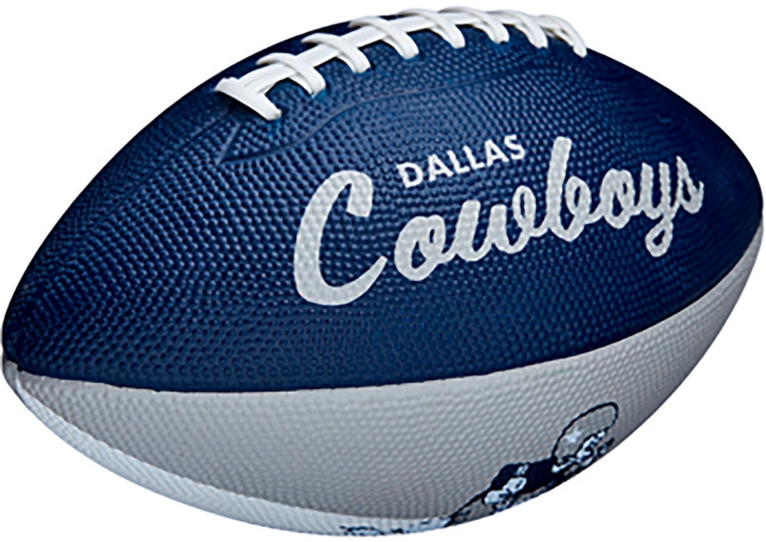 Wilson Dallas Cowboys Mini Retro Football - view number 2