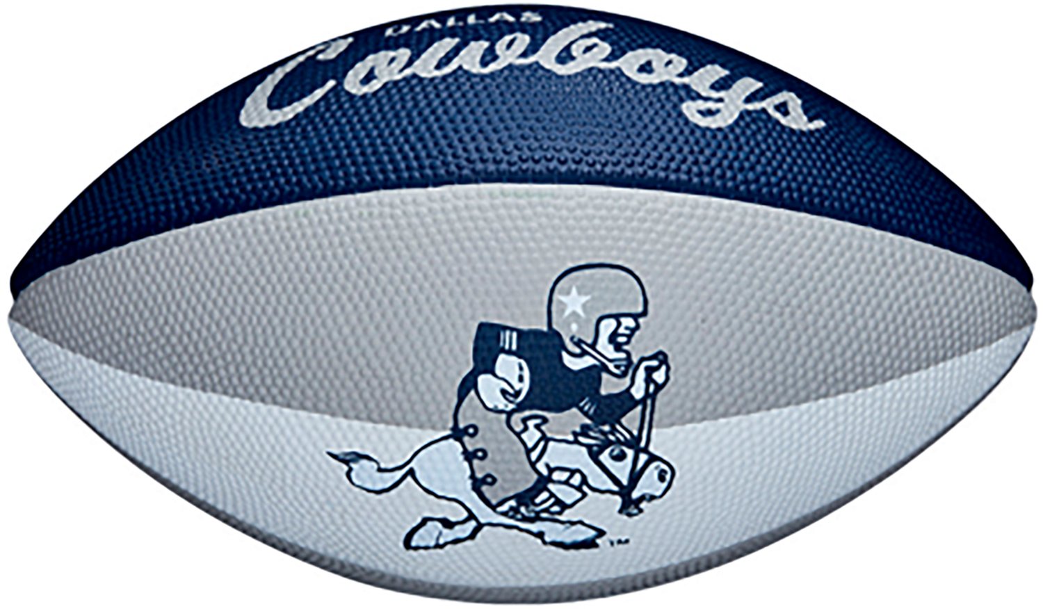Wilson Dallas Cowboys Mini Retro Football - view number 3