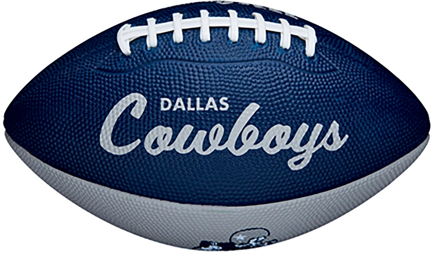 Wilson Dallas Cowboys Mini Retro Football - view number 4