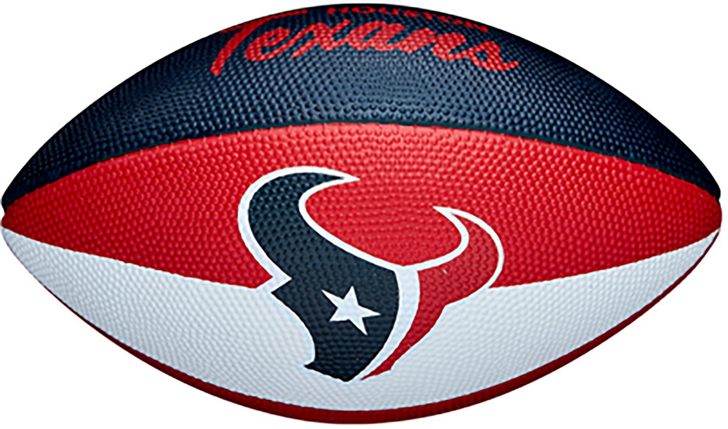 Wilson Houston Texans Mini Retro Football - view number 3