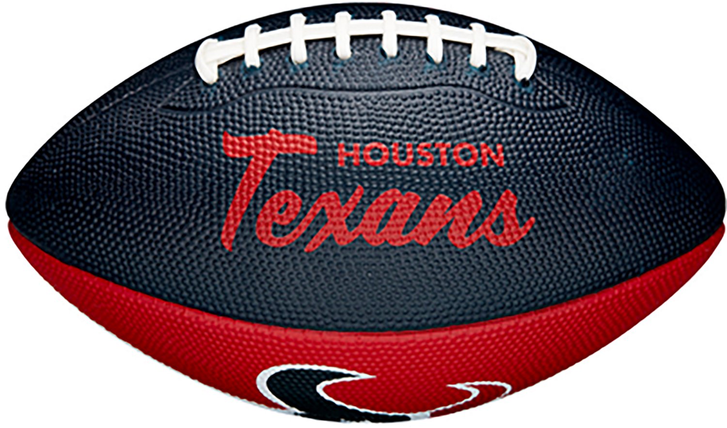 Wilson Houston Texans Mini Retro Football - view number 4