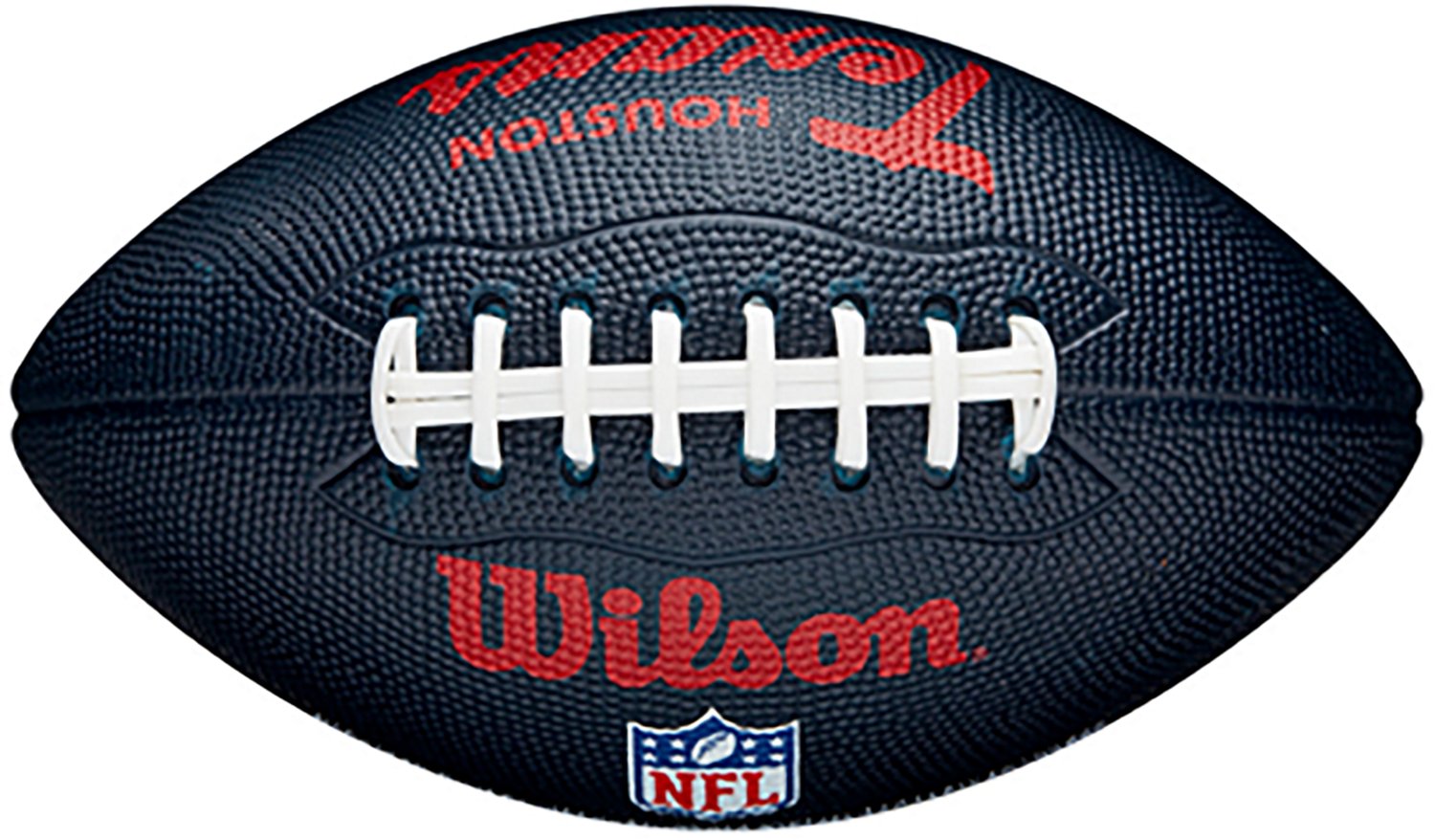 Wilson Houston Texans Mini Retro Football - view number 5