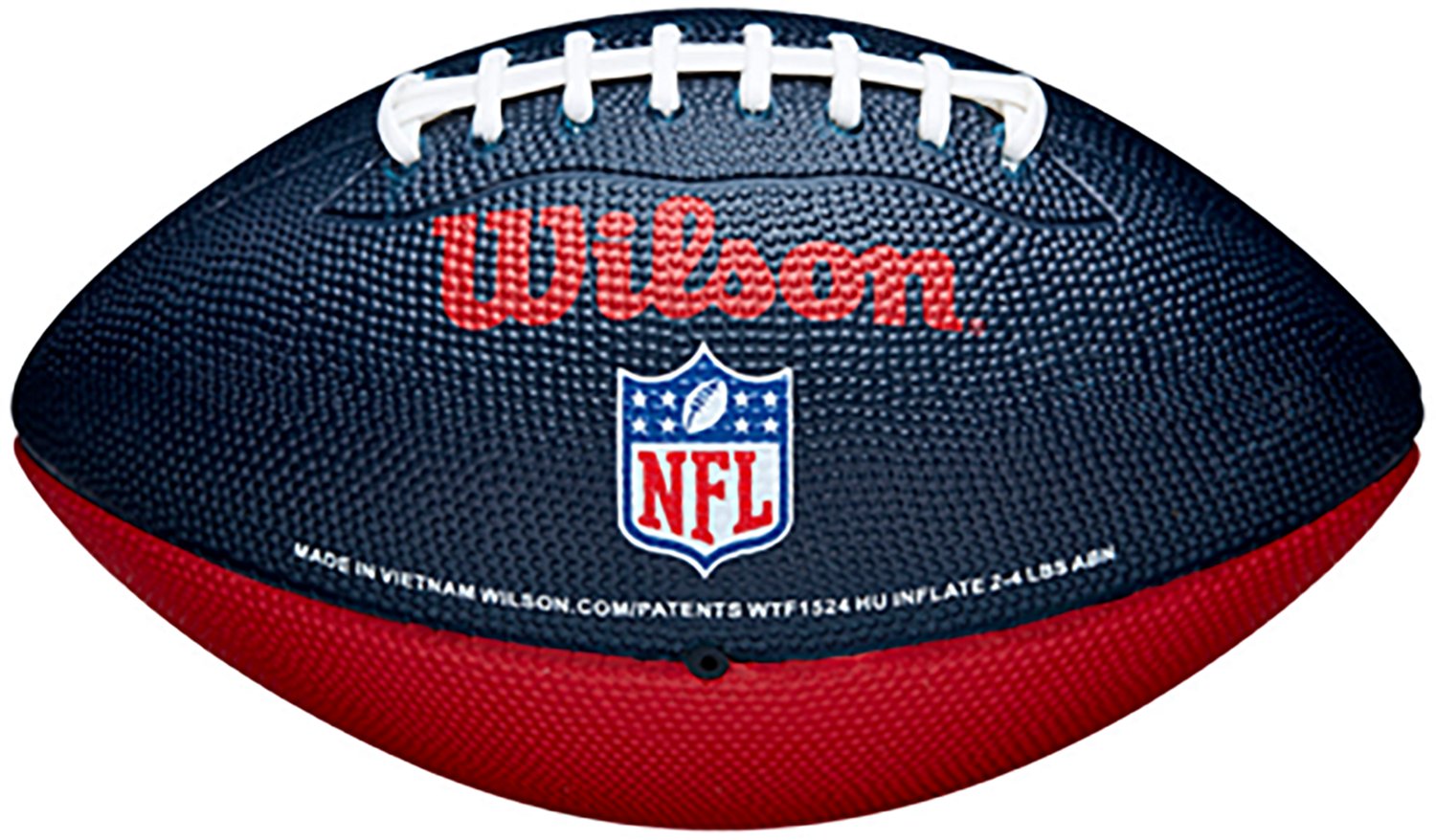 Wilson Houston Texans Mini Retro Football - view number 6