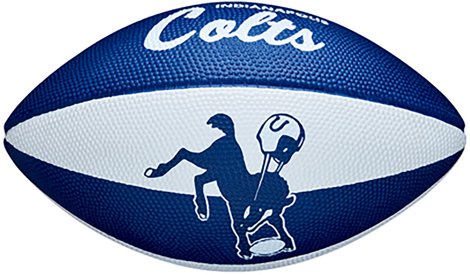 Wilson Indianapolis Colts Mini Retro Football - view number 3