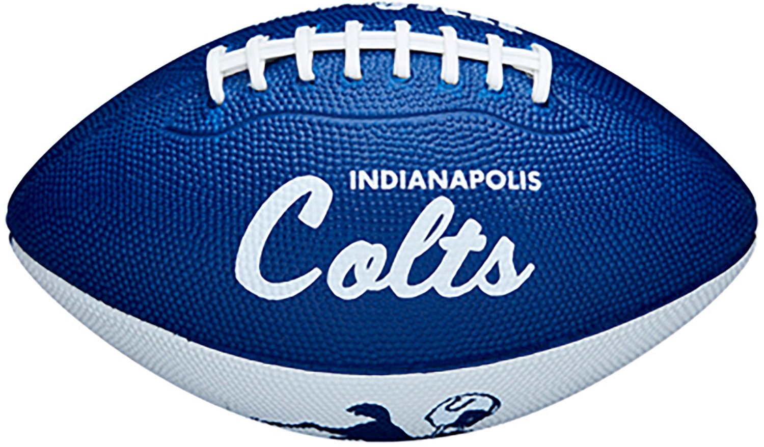 Wilson Indianapolis Colts Mini Retro Football - view number 4